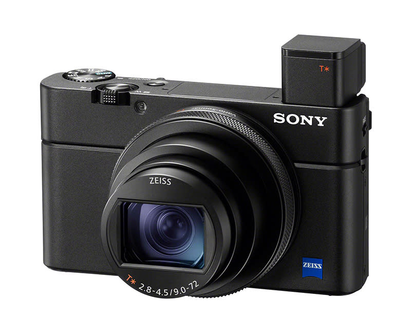 Sony DSC-RX100 VII
