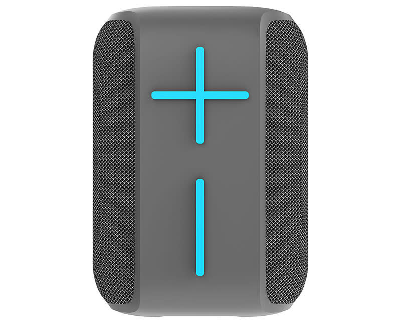 Turbo-X Bluetooth Cube Blue