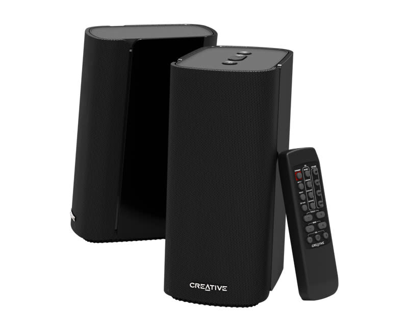 Creative T100 2.0 Speakers