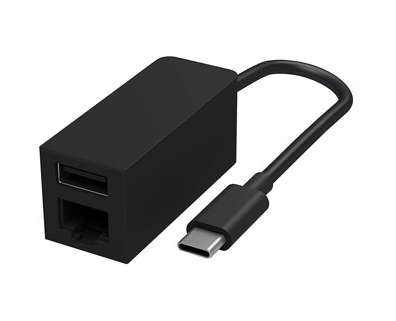 Microsoft Surface USB-C to Εthernet