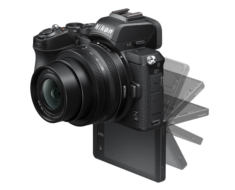 Nikon Mirrorles Z50