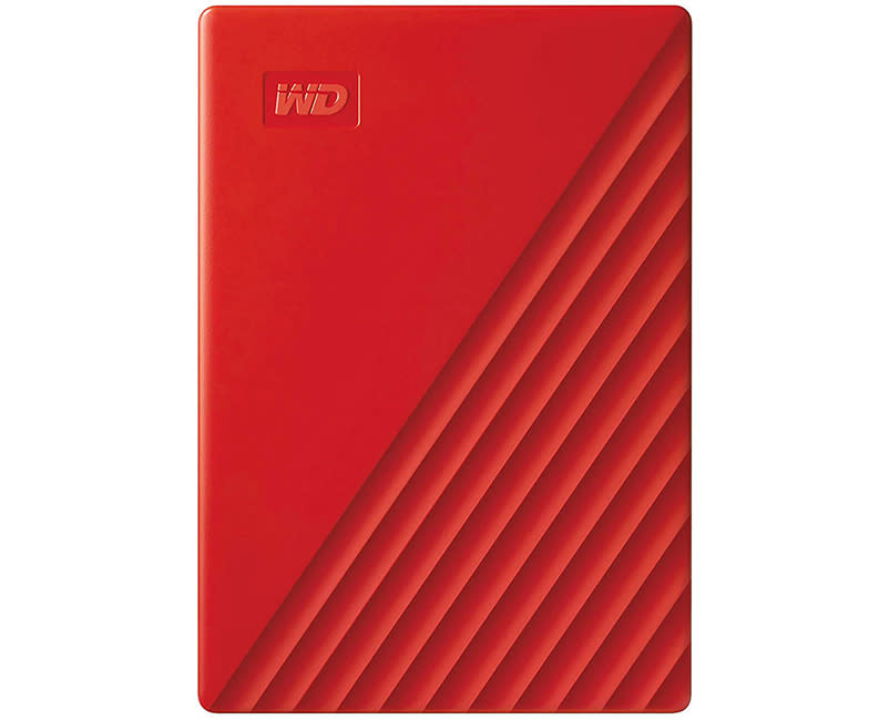 External HDD WD My Passport 