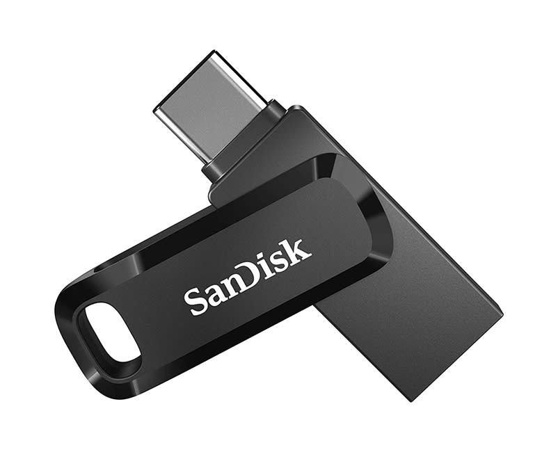 SanDisk Ultra Dual Drive Go 256GB 