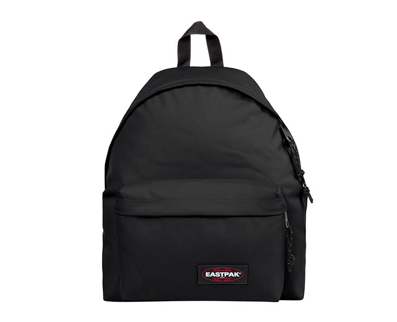 ΤΣ. ΠΛΑΤΗΣ PADDEDPAK'R BLACK EASTPACK