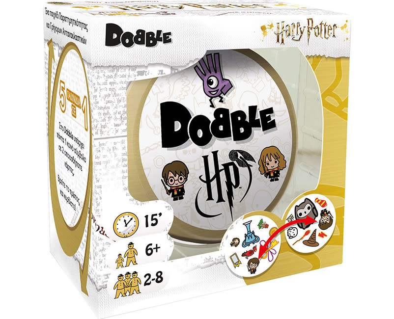 DOBBLE HARRY POTTER