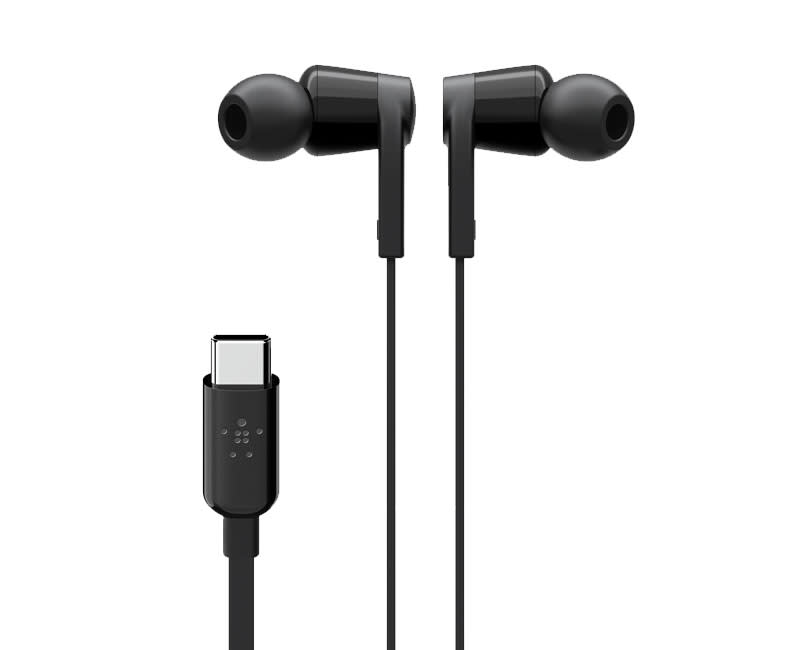 ROCKSTAR Headphones USB-C