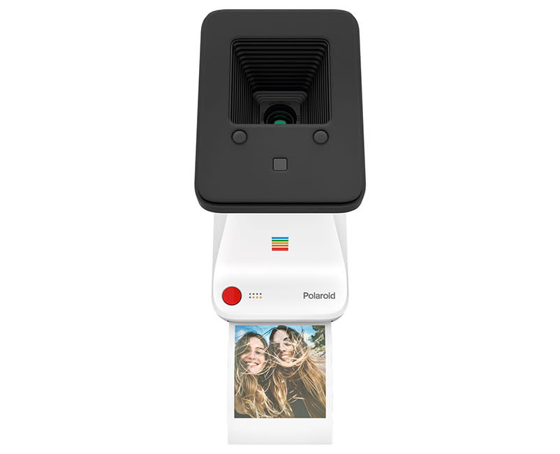 Εκτυπωτής Chemical Polaroid Lab