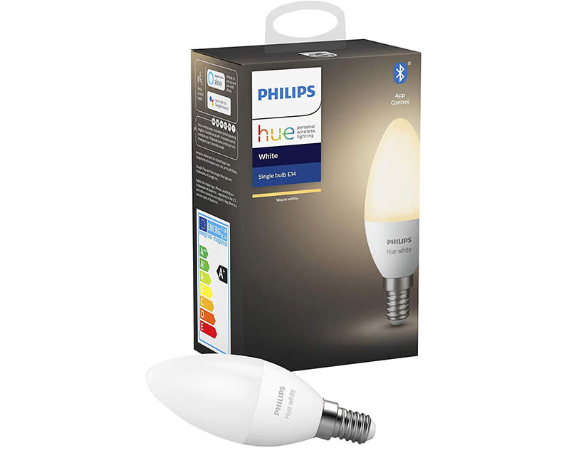 Philips Hue Bulb B39 WA