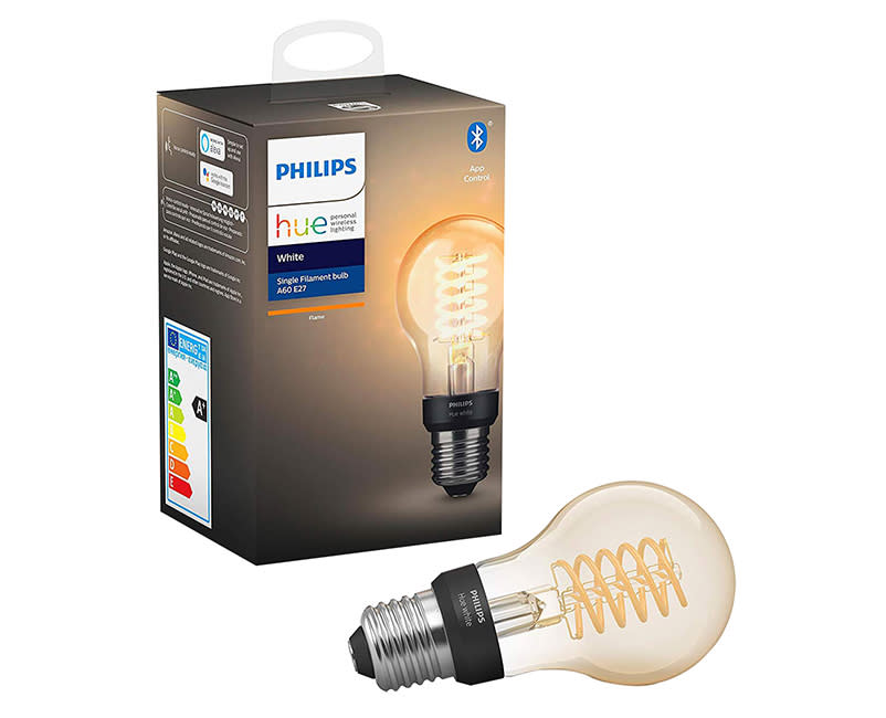 Philips Hue  Bulb Filament A60E27 W