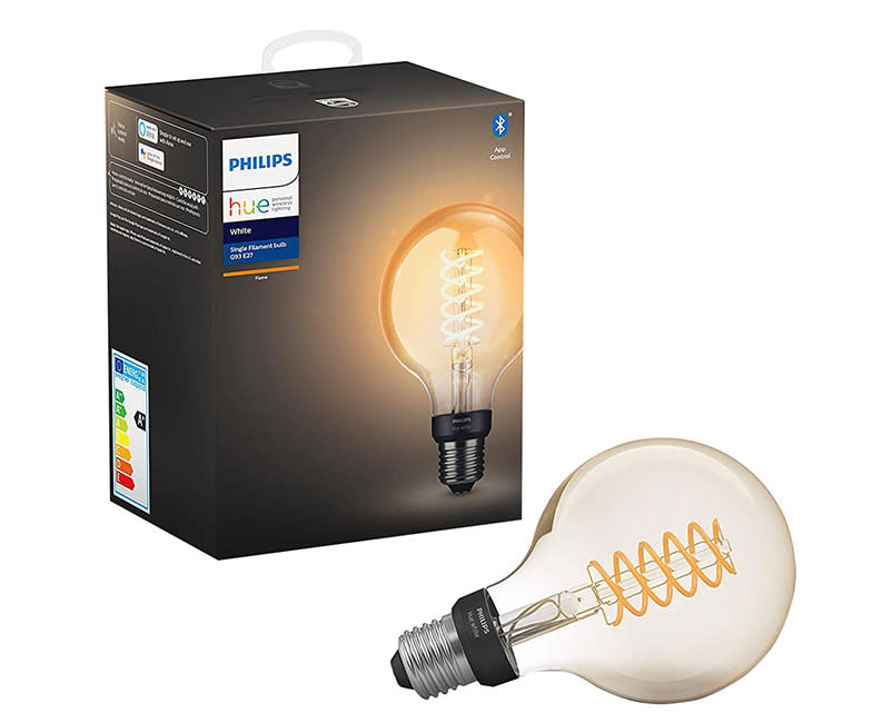 Philips Hue Bulb Filament G93E27