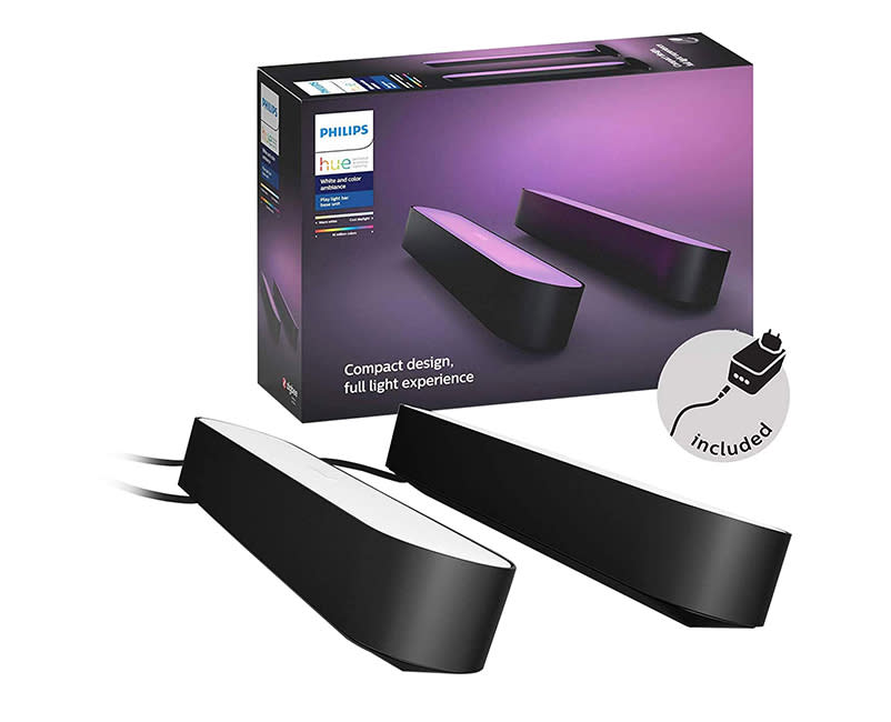  Philips Hue Bar Double Black WCA