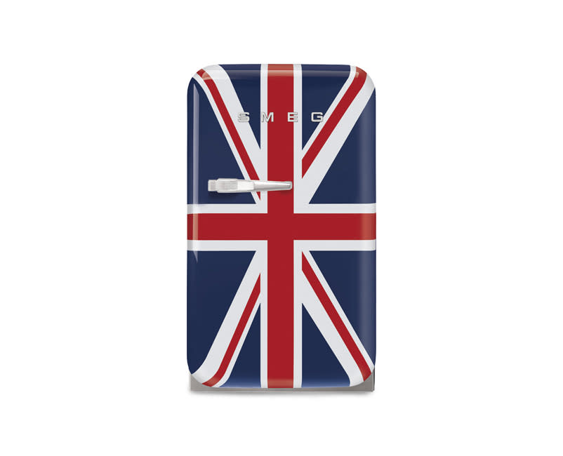 Smeg Μονόπορτο Ψυγείο FAB5RDUJ3 UK