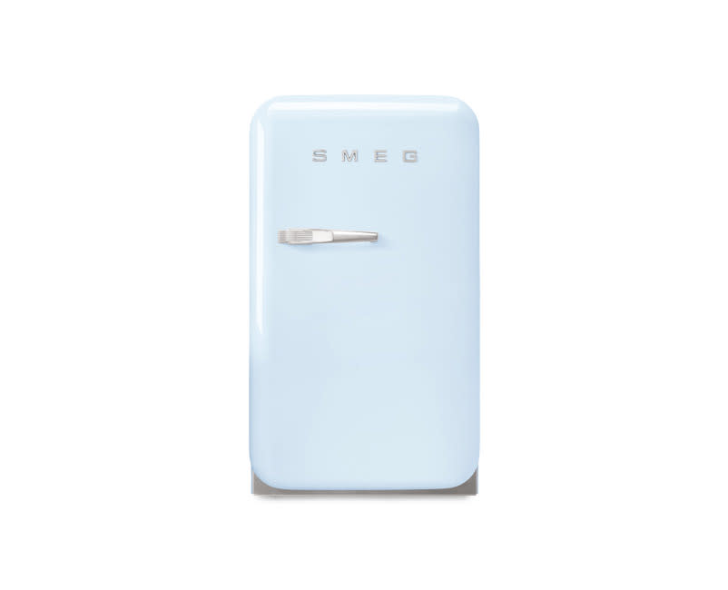 Smeg Μίνι Μπαρ FAB5RPB3 Γαλάζιο