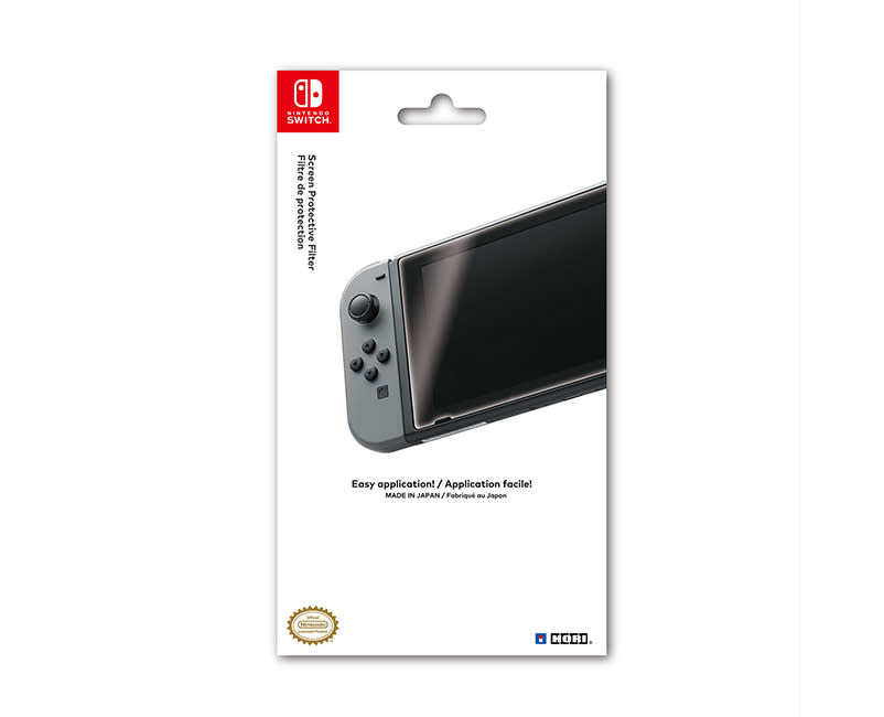 Hori Screen Protective Filter NintendoSw