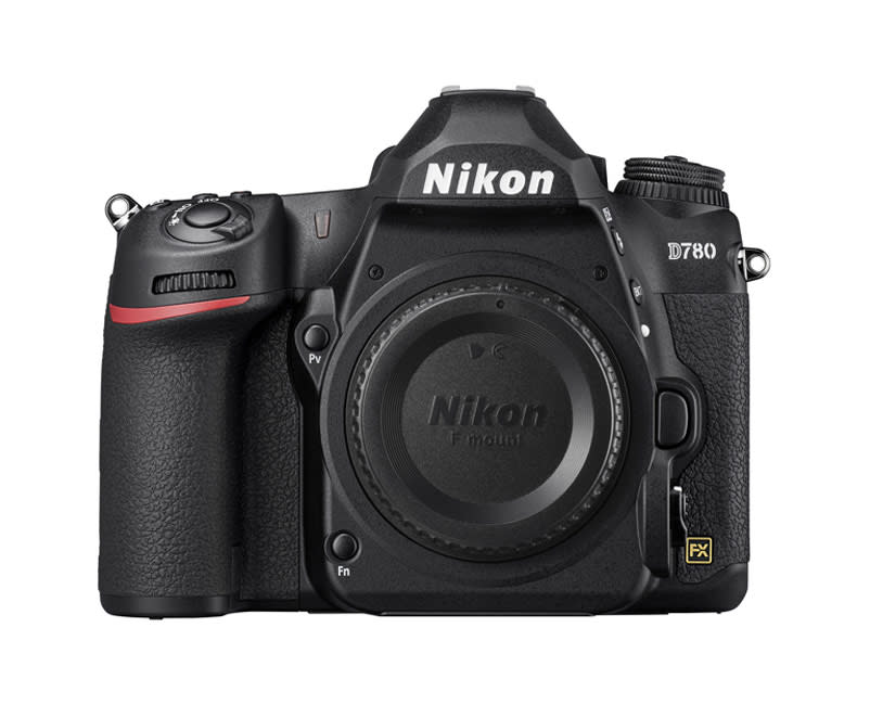 Nikon DSLR D780