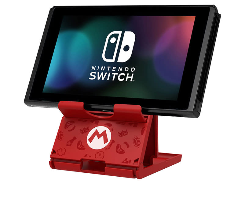 Hori Playstand Super Mario Nintendo Swit