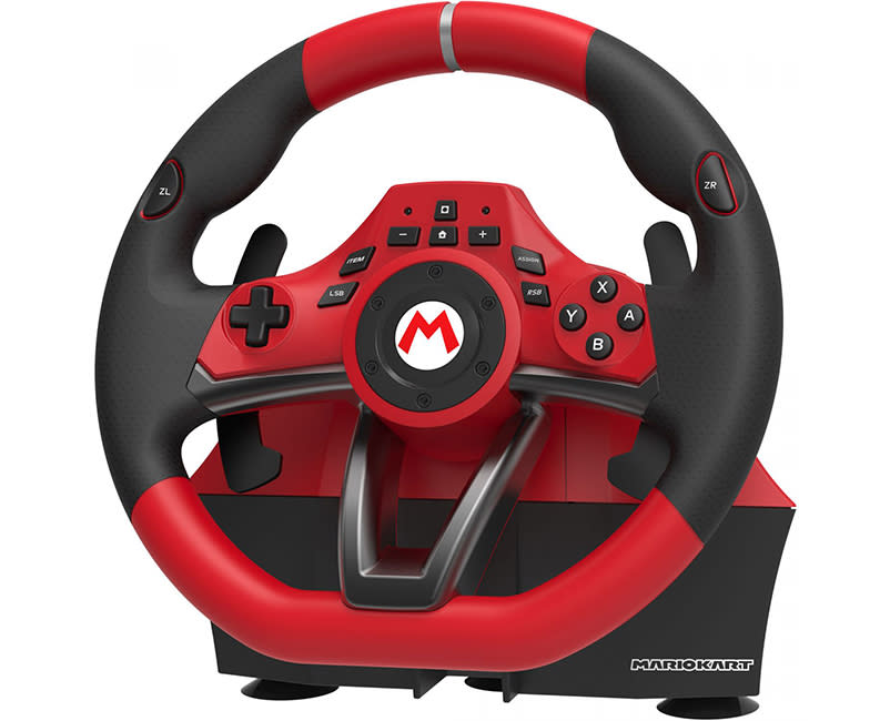 HORI Mario Kart Racing Wheel Pro Deluxe
