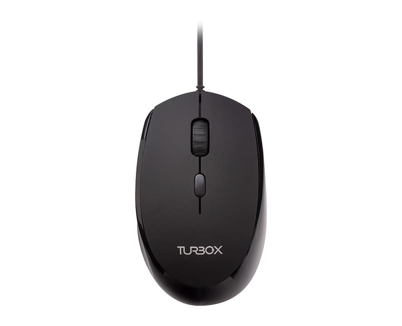 Turbo-X Egg 700 Black Cable