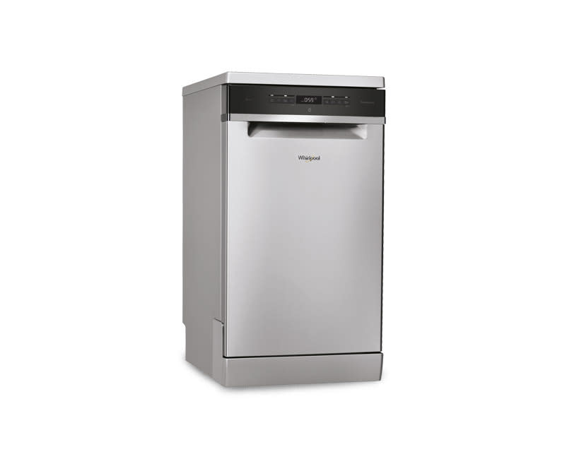 Whirlpool Πλυντήριο Πιάτων WSFO3034PFX