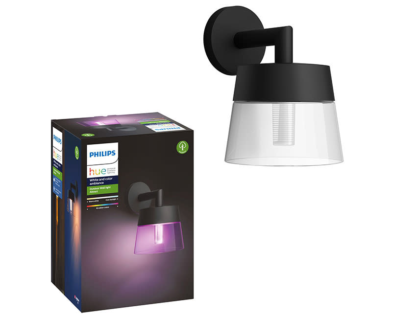 Philips Hue Attract