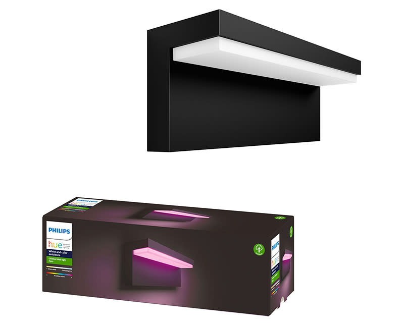  Philips Hue Nyro Wall Latern Spotlight