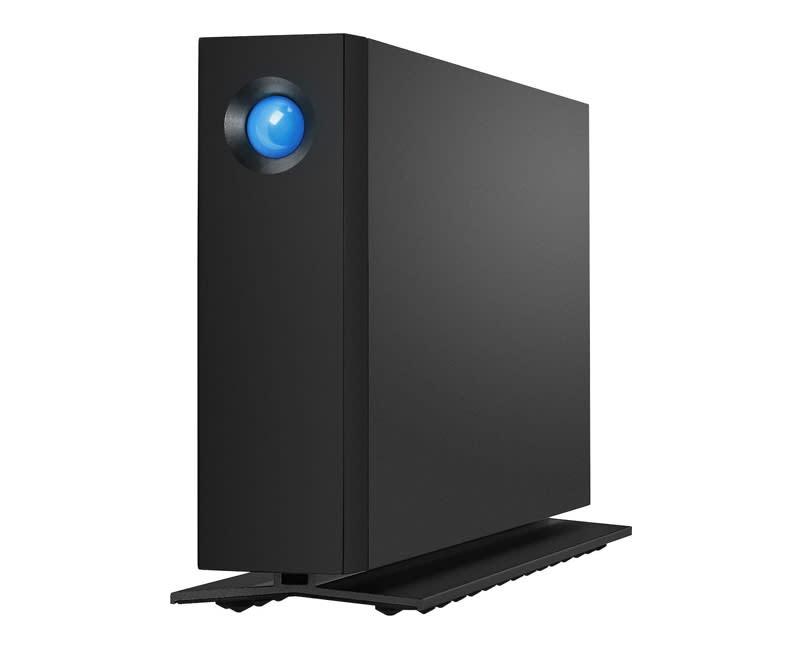 Backup Lacie d2 Professional 4TB