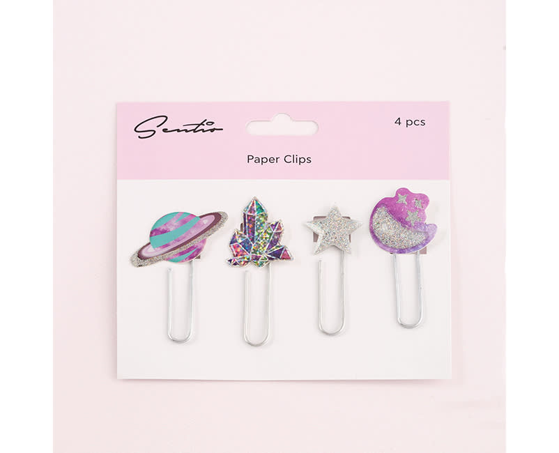 ΣΥΝΔΕΤΗΡΕΣ HOLOGRAPHIC 4 ΤΕΜ. SENTIO