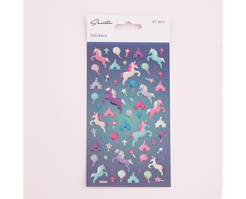 ΑΥΤΟΚΟΛΛΗΤΑ UNICORN 61 TEM SENTIO