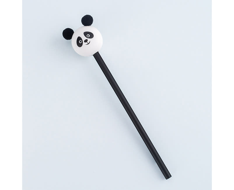 ΜΟΛΥΒΙ PANDA ΜΕ ΓΟΜΑ SENTIO