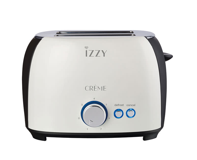 Izzy Φρυγανιέρα Creme T-232