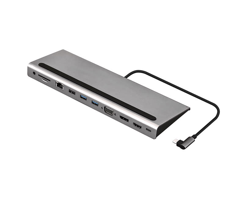 Turbo-X USB-Type C docking station
