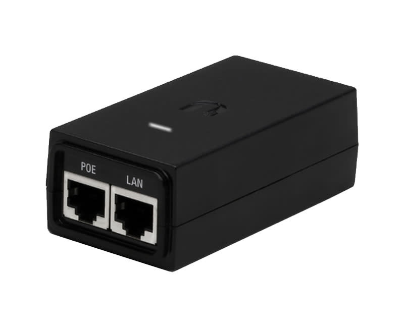  Ubiquiti PoE Injector POE-24-12W-G