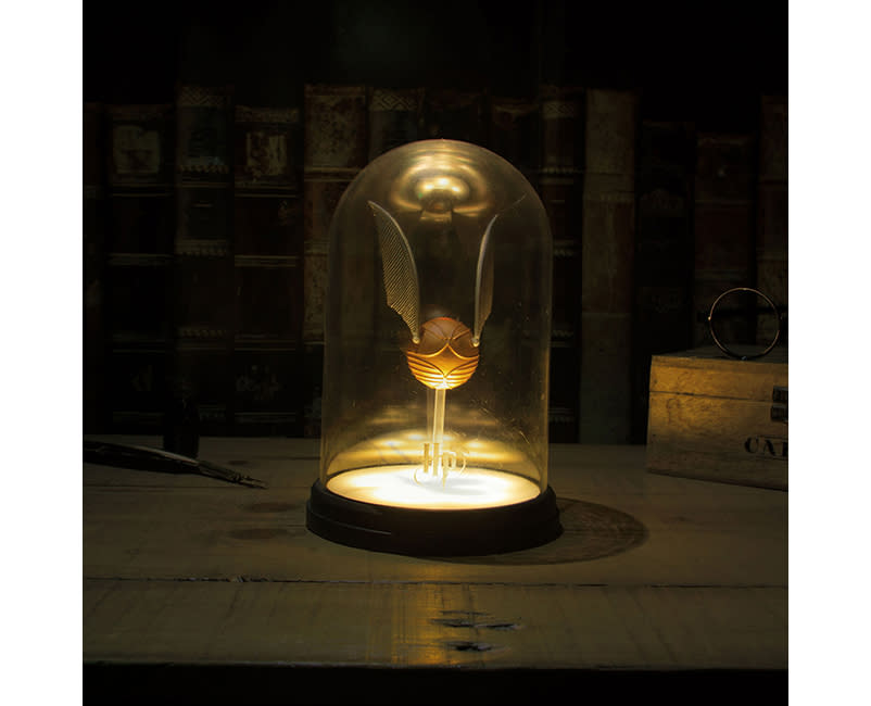 Paladone HarryPotter Golden Snitch Light