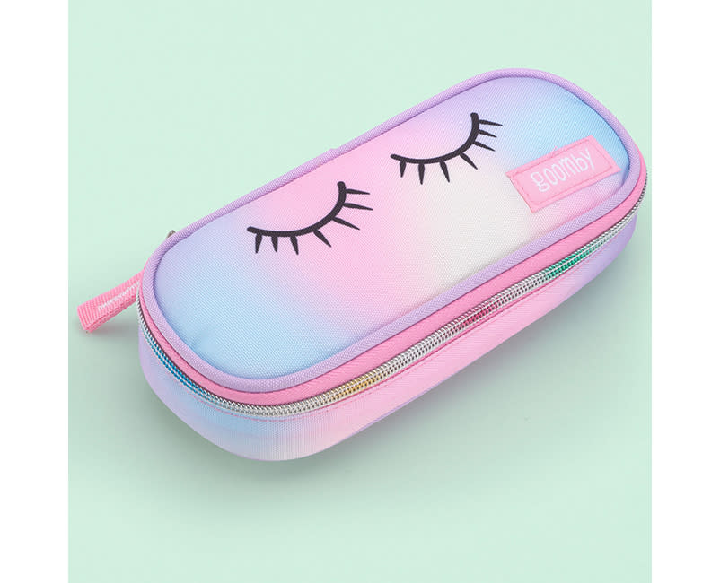 οβάλ κασετίνα unicorn wings