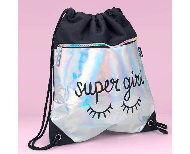 ΤΣΑΝΤΑ ΕΚΔΡΟΜΗΣ SUPER GIRL GOOMBY