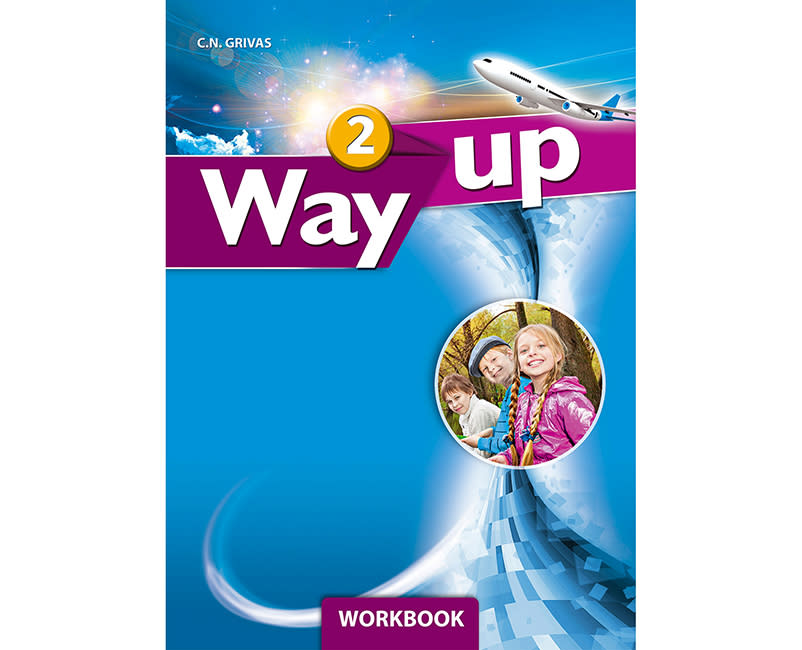 WAY UP 2 WORKBOOK & COMPANION