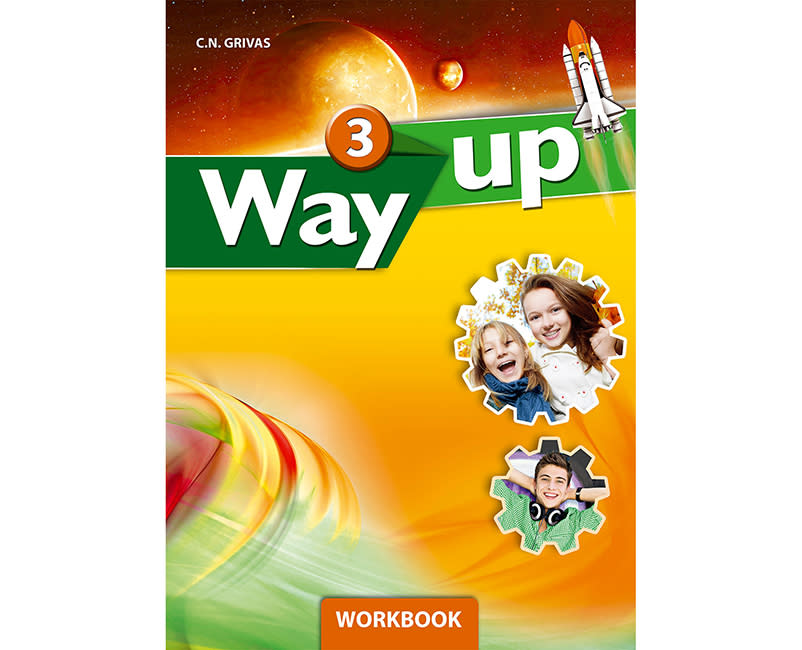 WAY UP 3 WORKBOOK & COMPANION