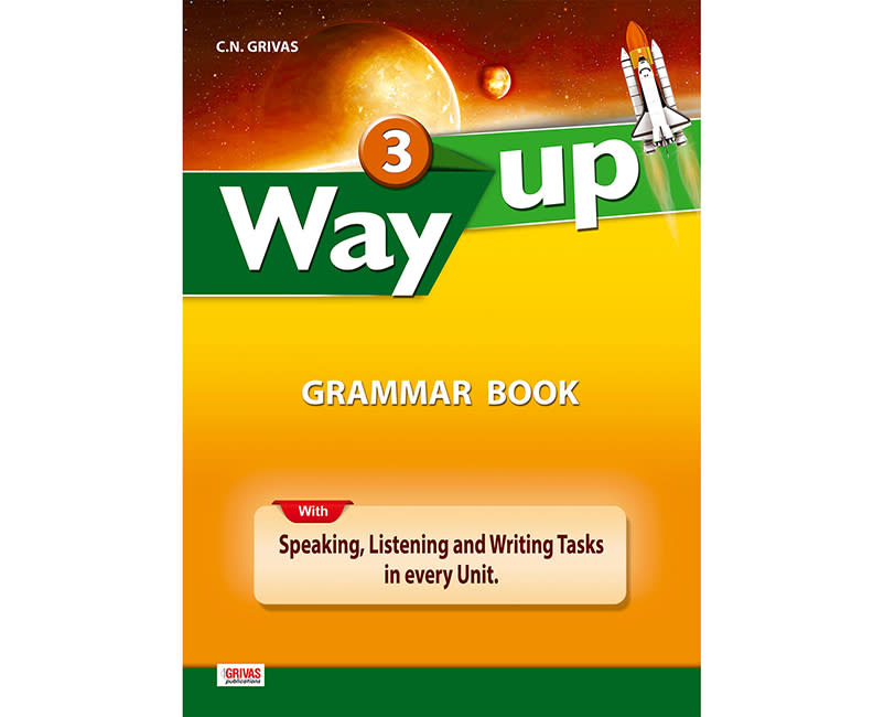 WAY UP 3 GRAMMAR