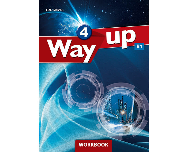 WAY UP 4 WORKBOOK & COMPANION