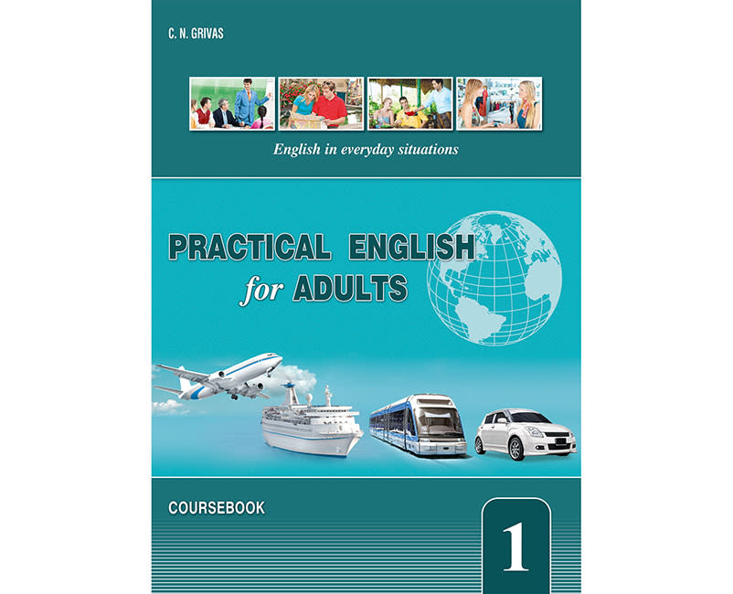 PRACTICAL ENGLISH ADULTS 1 COURSEBOOK