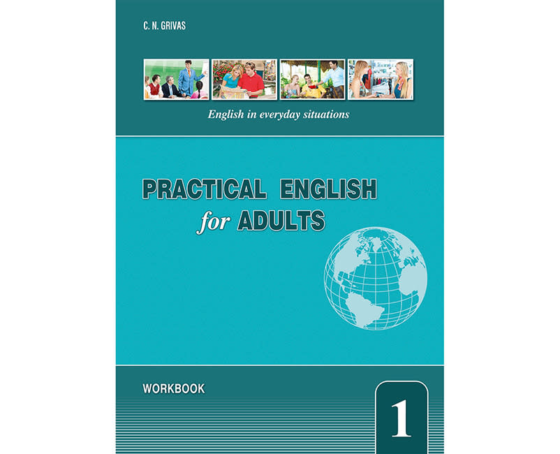 PRACTICAL ENGLISH ADULTS 1 WORKBOOK