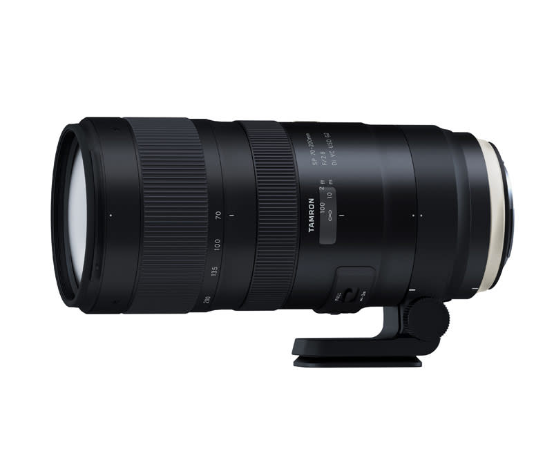 Tamron SP 70-200mm F/2.8 Di VC USD G2