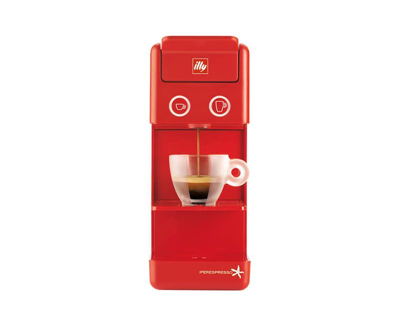 Illy Μηχανή Espresso Y3.2 Red