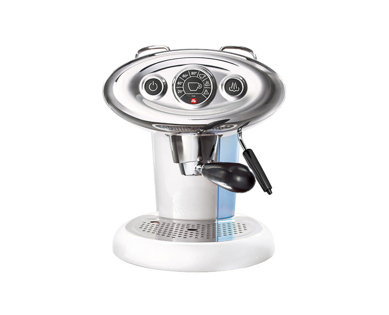 Illy Μηχανή Espresso X7.1 White