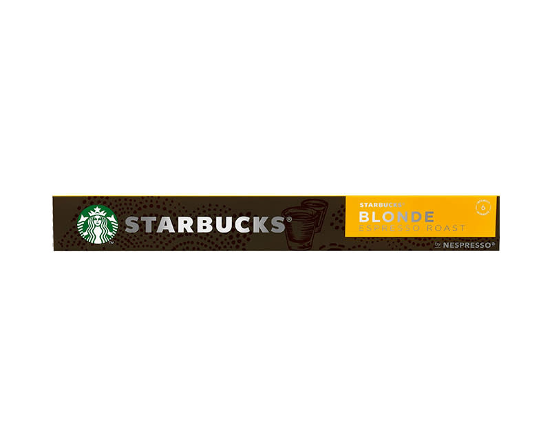 ΚΑΨΟΥΛΕΣ BLONDE ESPR. ROAST STARBUCKS