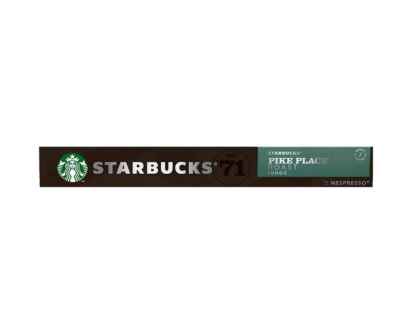 ΚΑΨΟΥΛΕΣ PIKE PLACE STARBUCKS NESPRESSO
