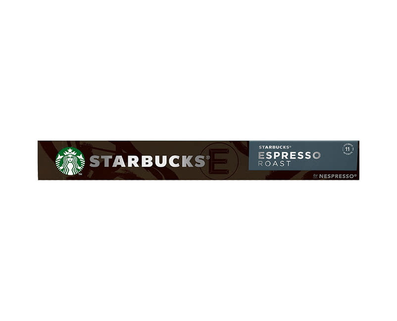 ΚΑΨΟΥΛΕΣ ESPR. ROAST STARBUCKS NESPRESSO
