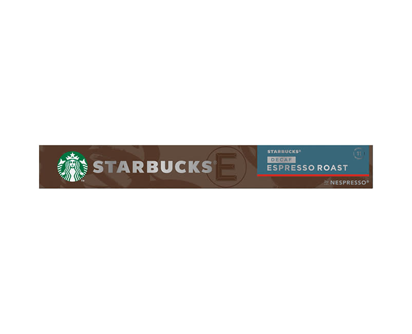 ΚΑΨΟΥΛΕΣ ESPR. ROAST DECAF STARBUCKS NES
