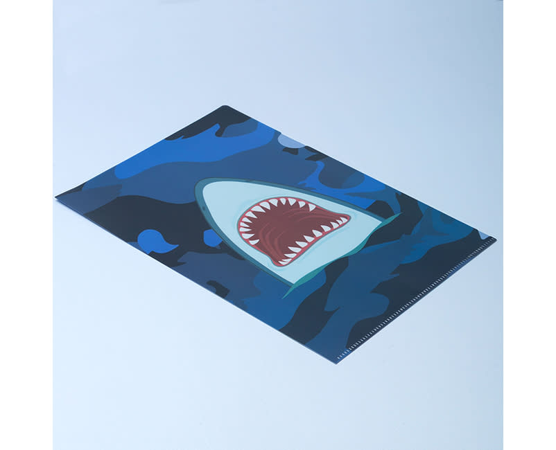 ΔΙΦΥΛΛΟ "L" Α4 SHARK