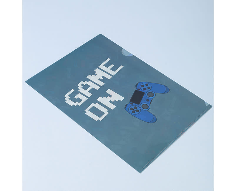 ΔΙΦΥΛΛΟ "L" Α4 GAME ON